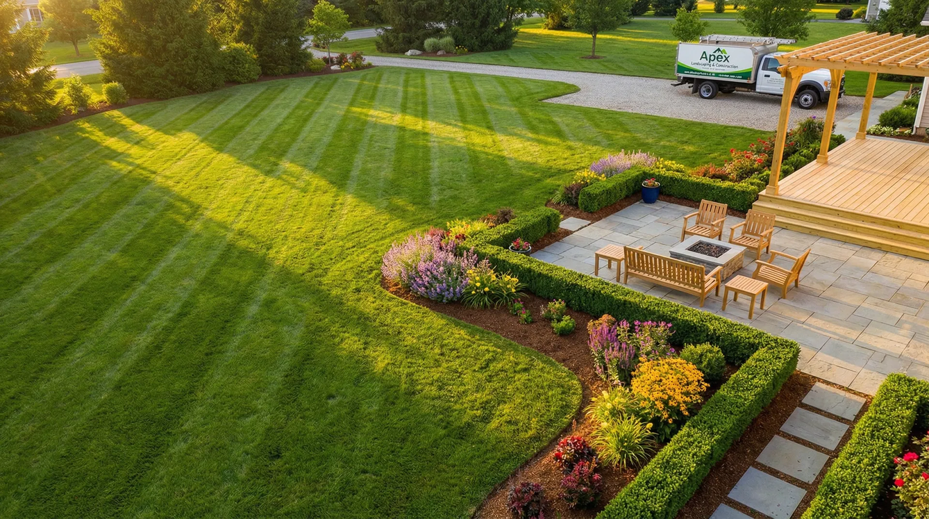 Lawn & Order preview