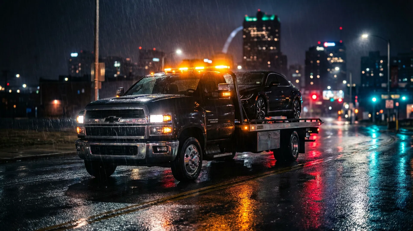 Missy's Towing preview